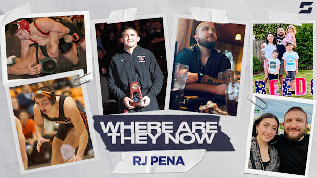 RJ Pena